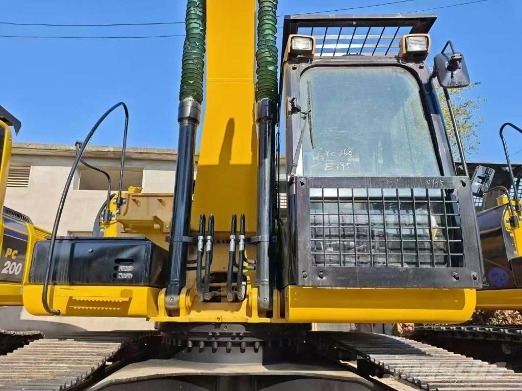 CAT 320 D Gravemaskiner på larvebånd