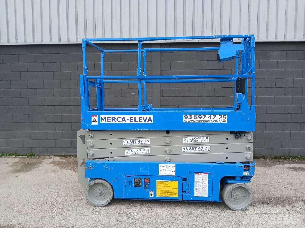 Genie GS2632 Saxlifte