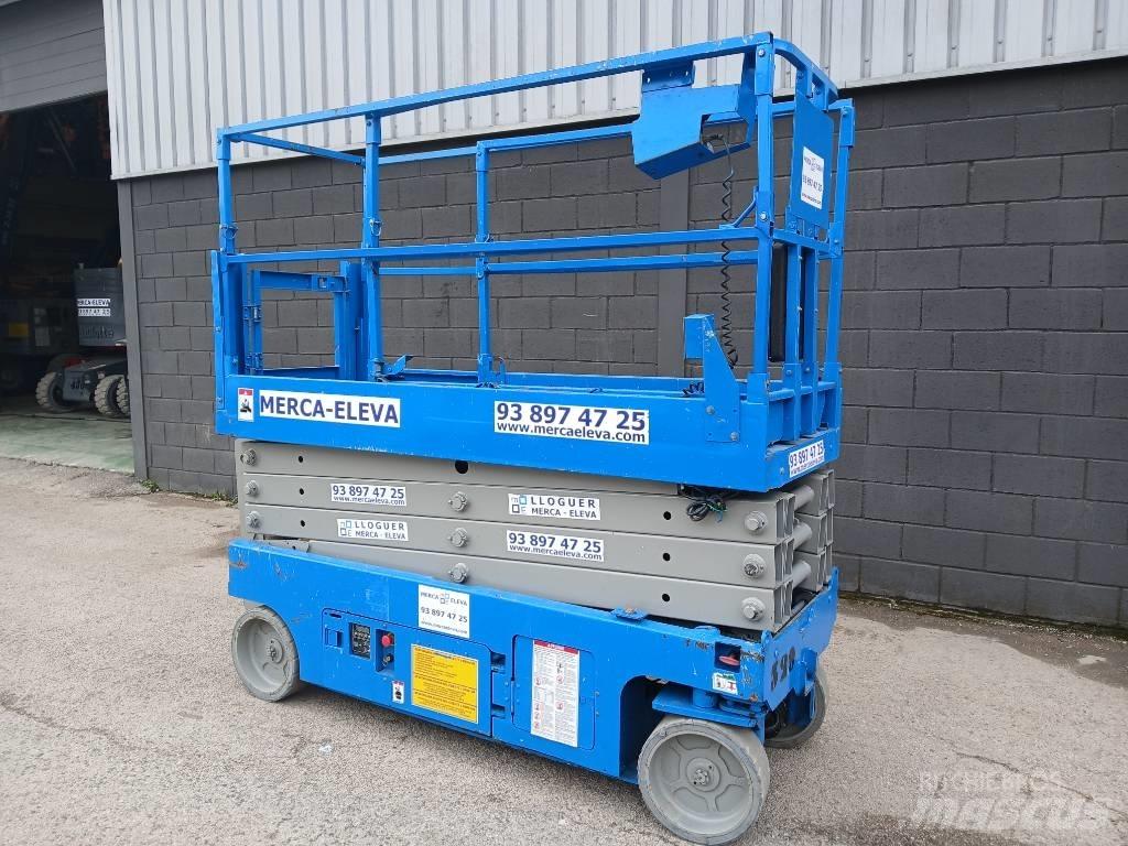 Genie GS2632 Saxlifte