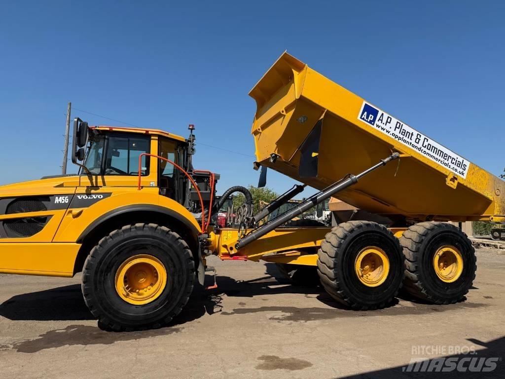 Volvo A 45 G Terrængående lastbiler