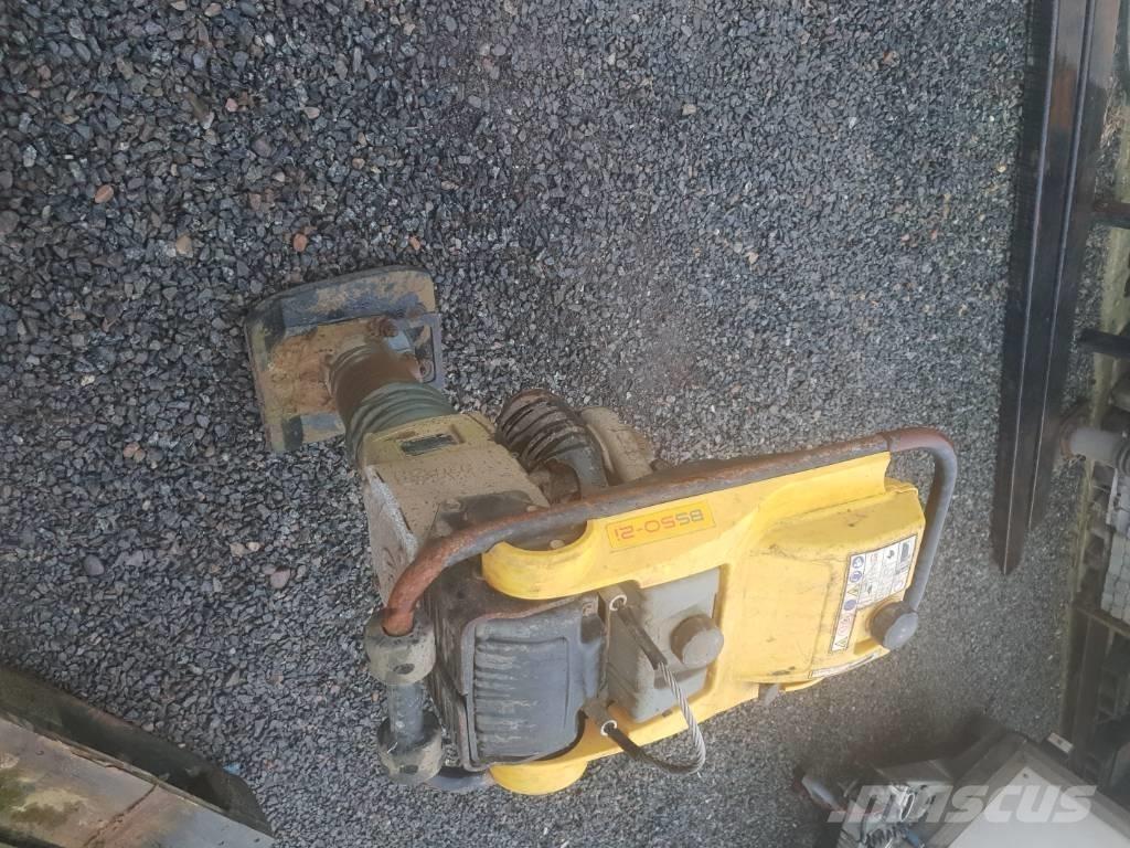 Wacker BS50-2i Stampere