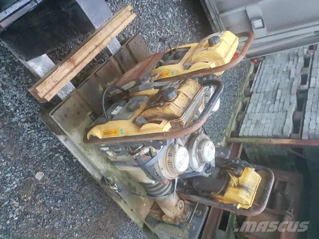 Wacker BS50-2i Stampere