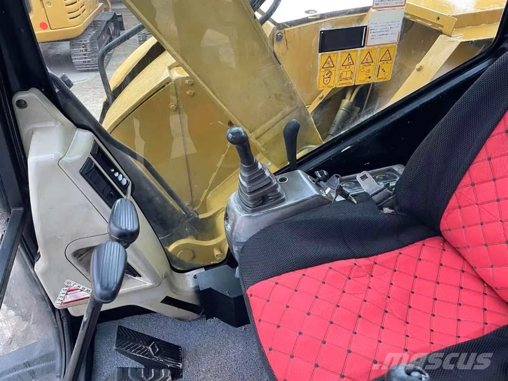 CAT 308 C CR Midi-gravemaskiner 7t - 12t