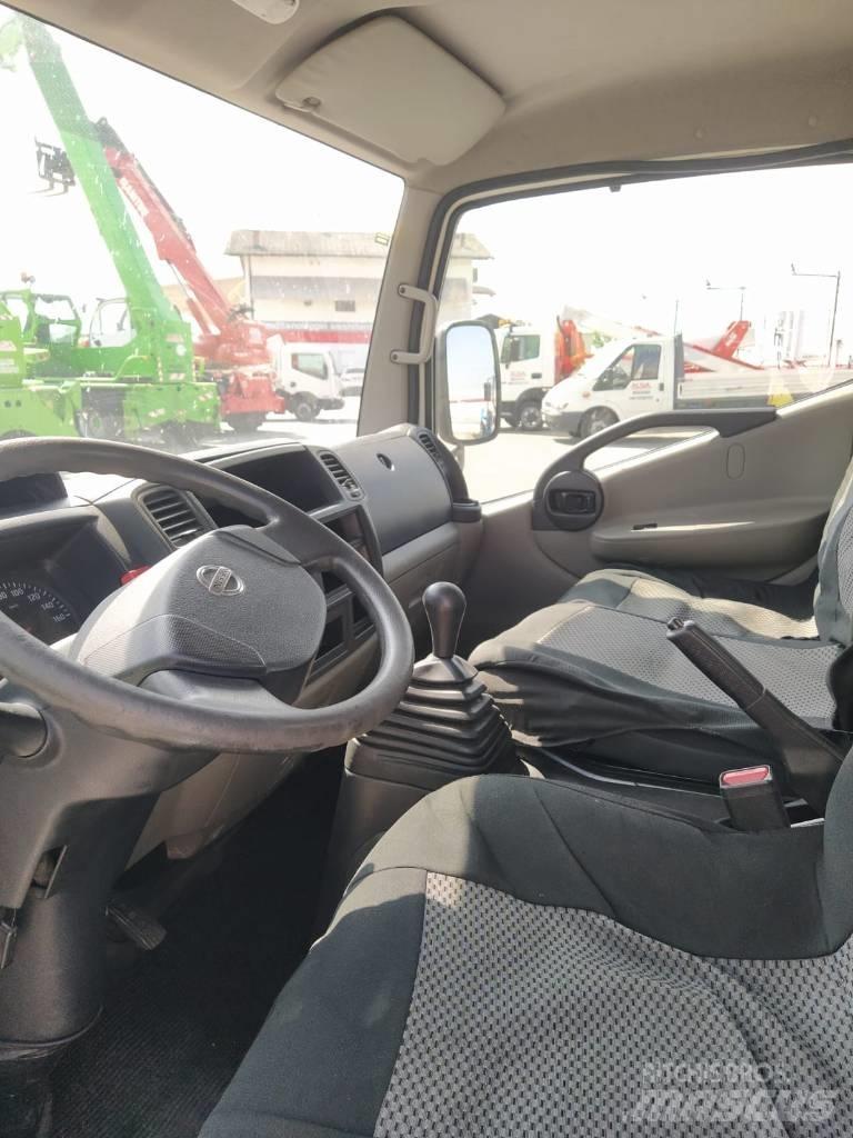 Multitel HX195 Lastbilmonterede lifte