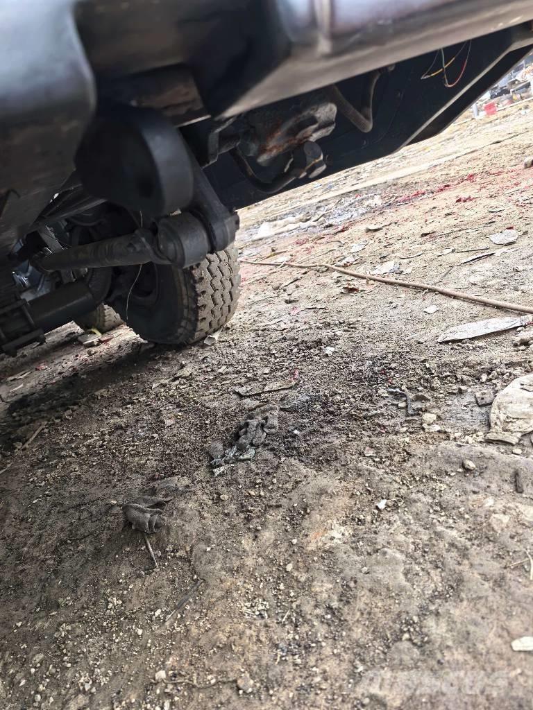 XCMG 50K Kraner til alt terræn