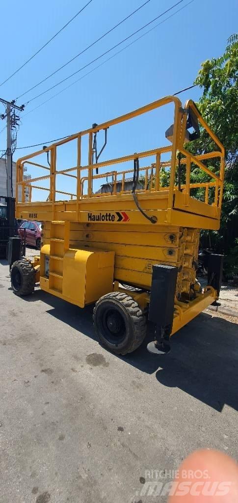 Haulotte H 18 SX Saxlifte