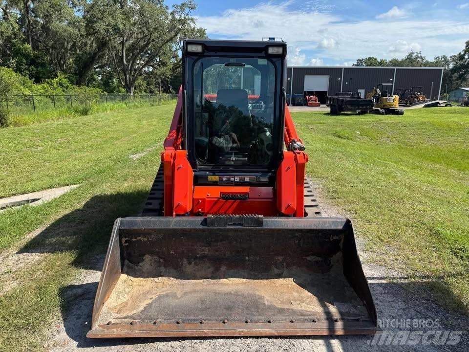Kubota SVL 75 Minilæsser - skridstyret