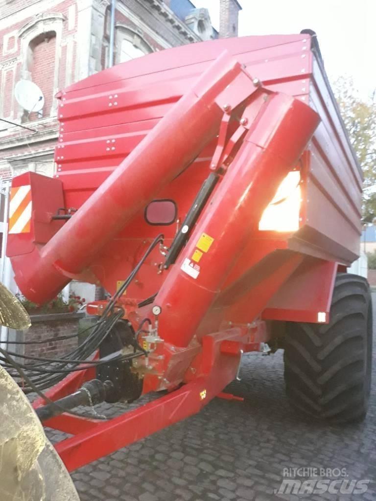  Transbordeur TS20 Andet høstudstyr