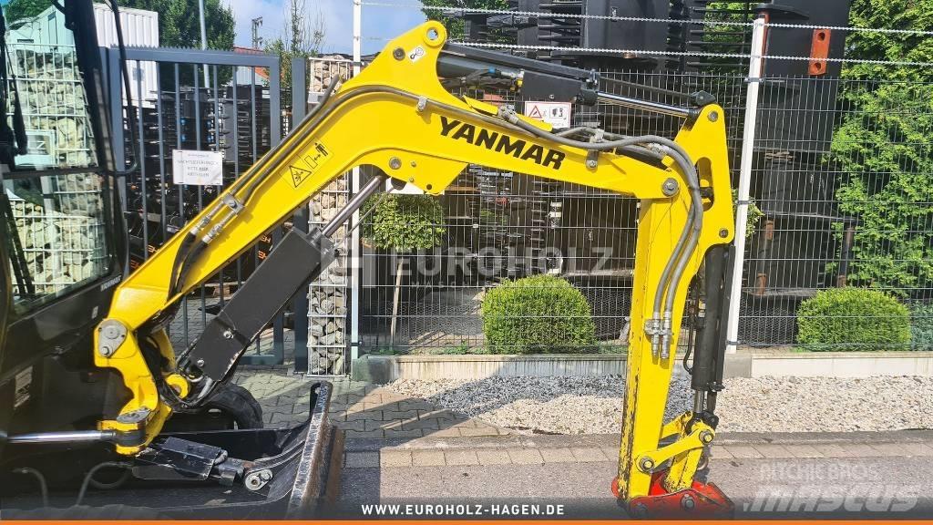 Yanmar SV 22 Minigravemaskiner