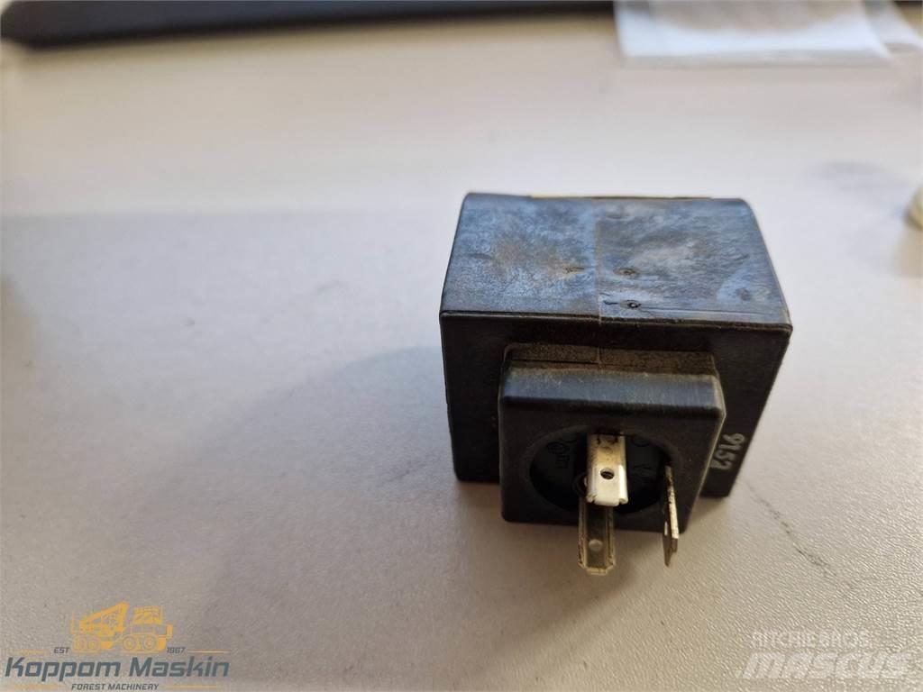 Eco Log 081-69005 Elektronik