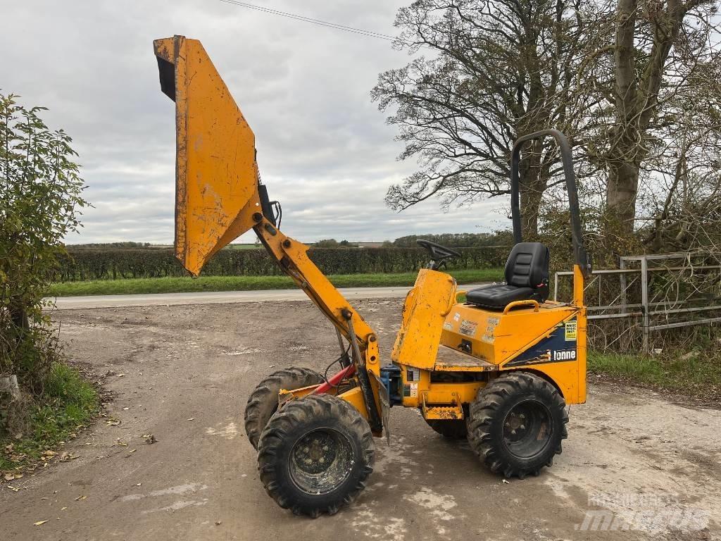 Thwaites Mach 201 Dumpere