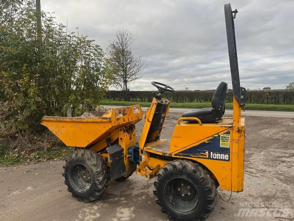Thwaites Mach 201 Dumpere