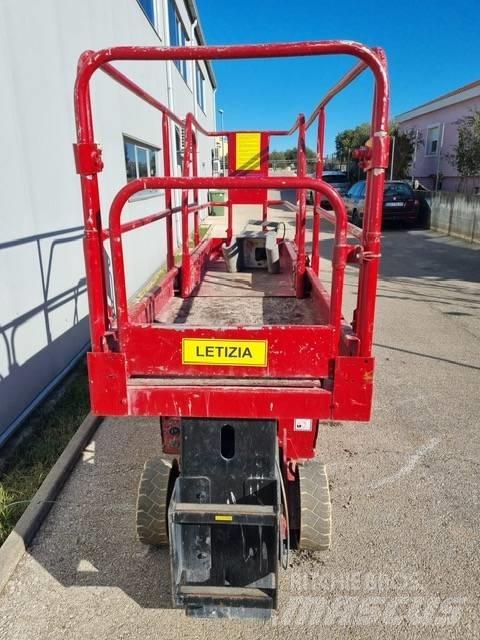 UpRight SL20 Saxlifte