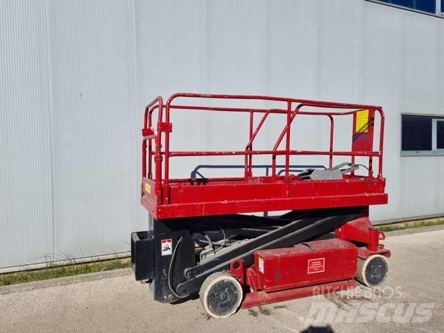 UpRight SL20 Saxlifte