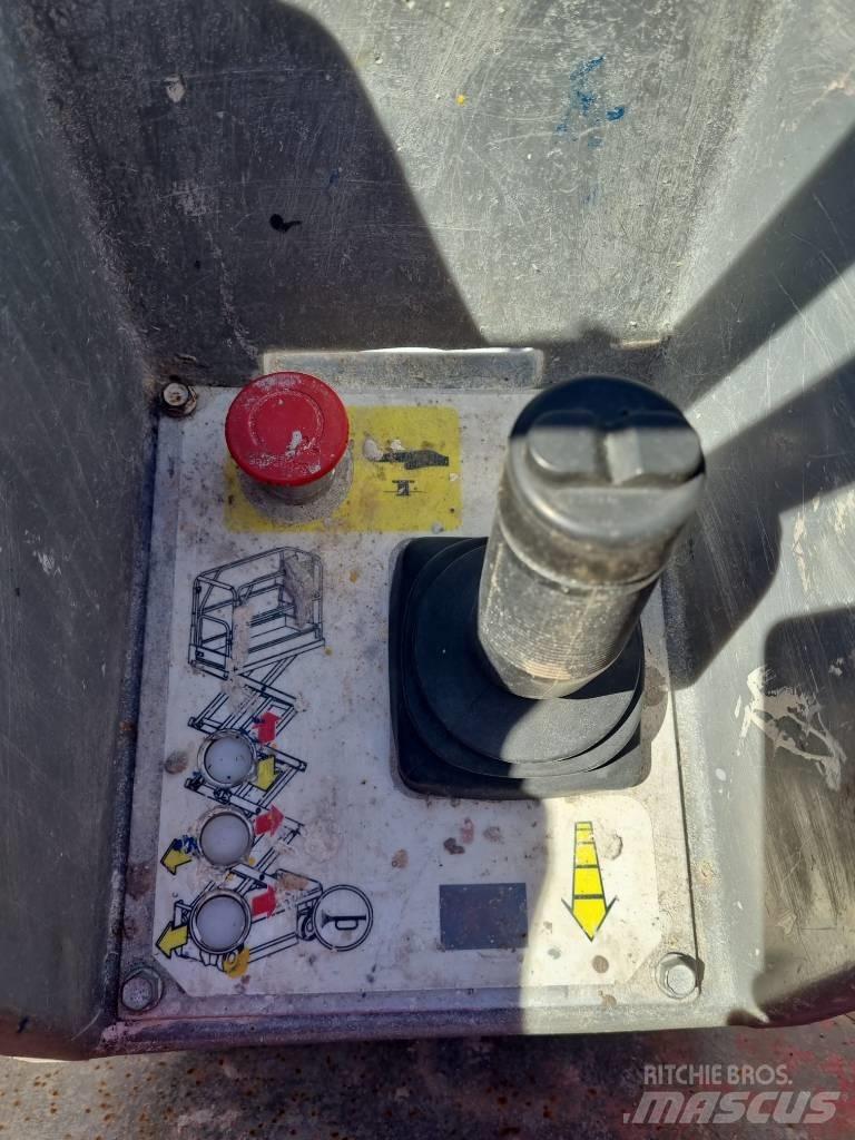 UpRight SL20 Saxlifte