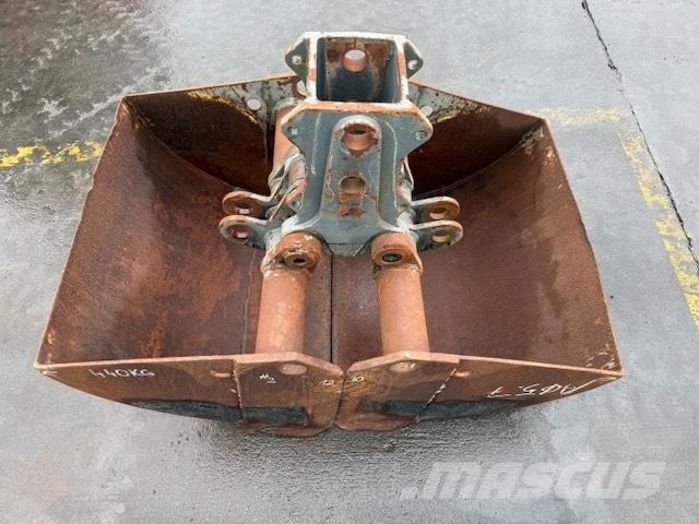 Liebherr 800 mm Gribere