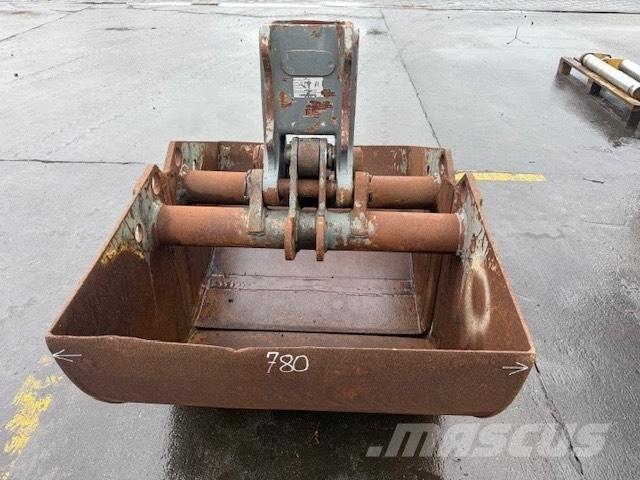 Liebherr 800 mm Gribere