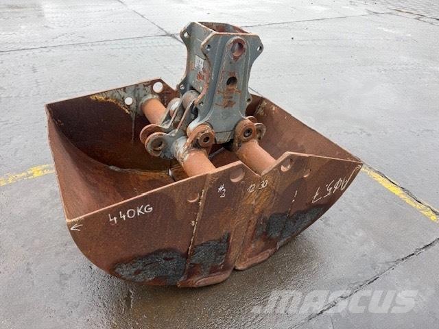 Liebherr 800 mm Gribere