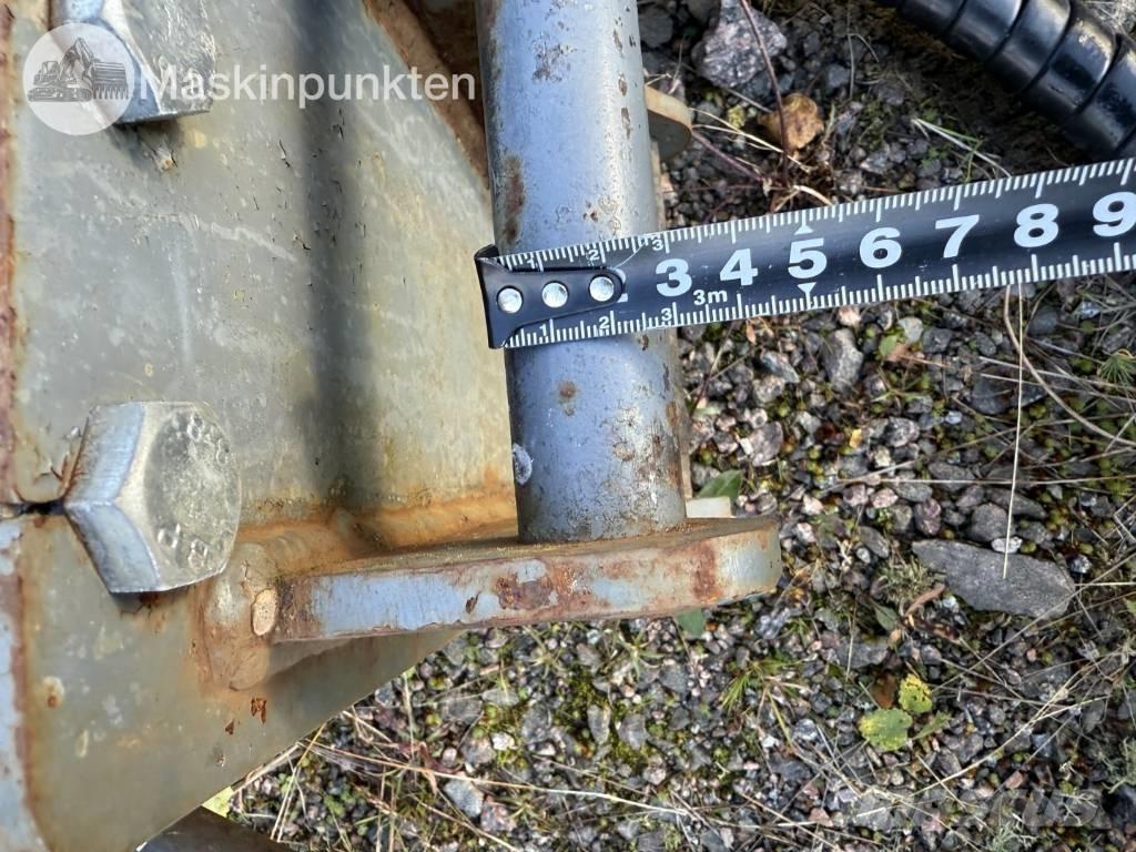  Hydraulhammare EME Hydraulik / Trykluft hammere