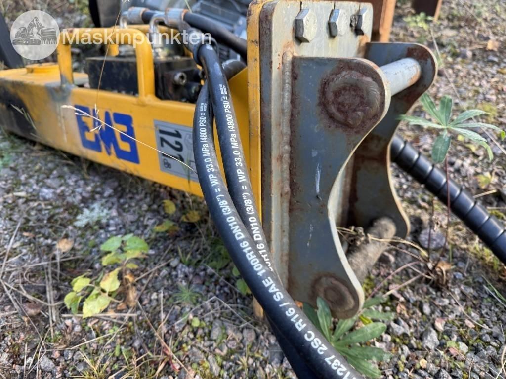  Hydraulhammare EME Hydraulik / Trykluft hammere