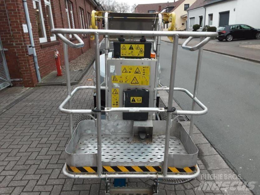 Genie Z 33/18 Bomlifte med knækarm