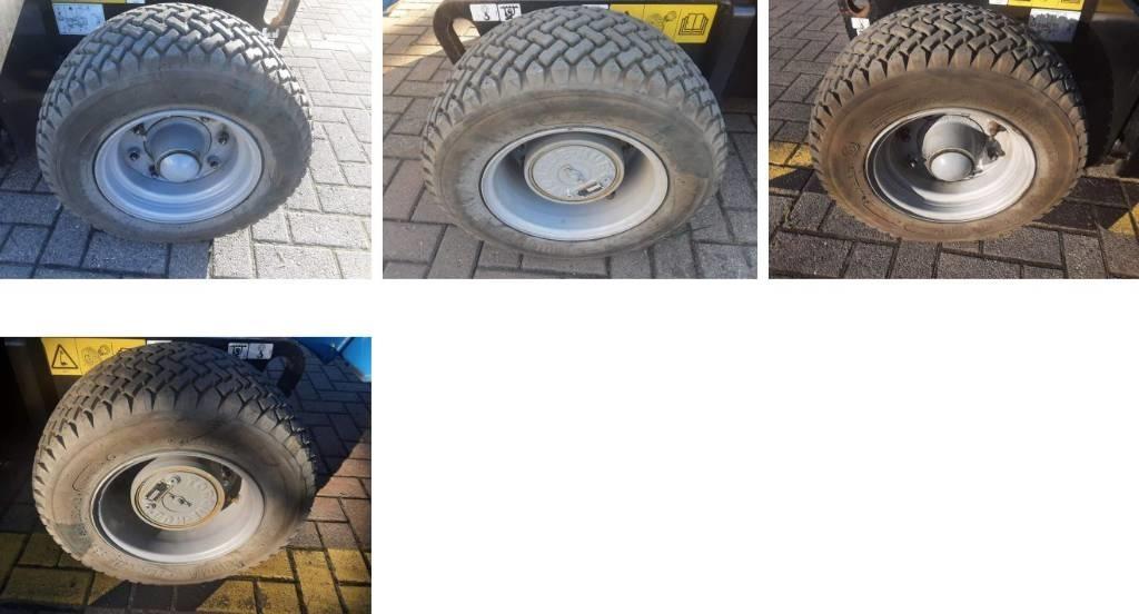 Genie Z 33/18 Bomlifte med knækarm