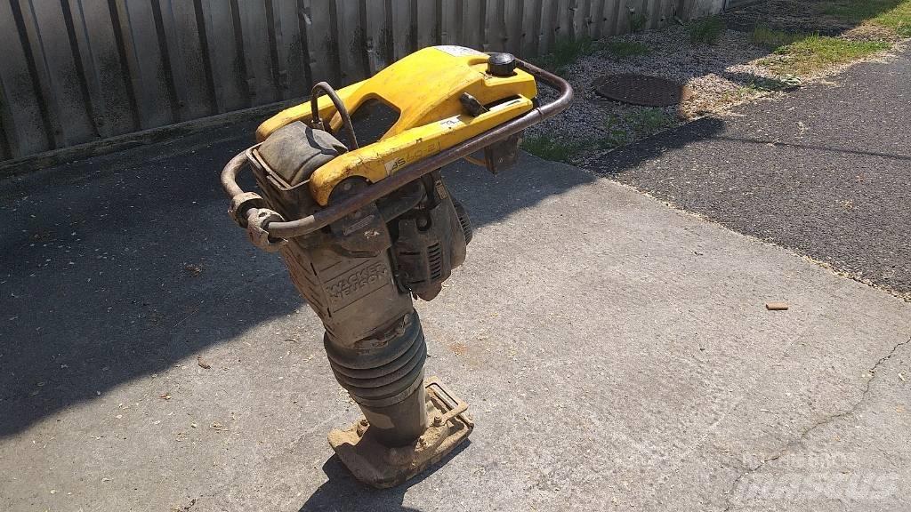 WACKER BS 60-2 Stampere