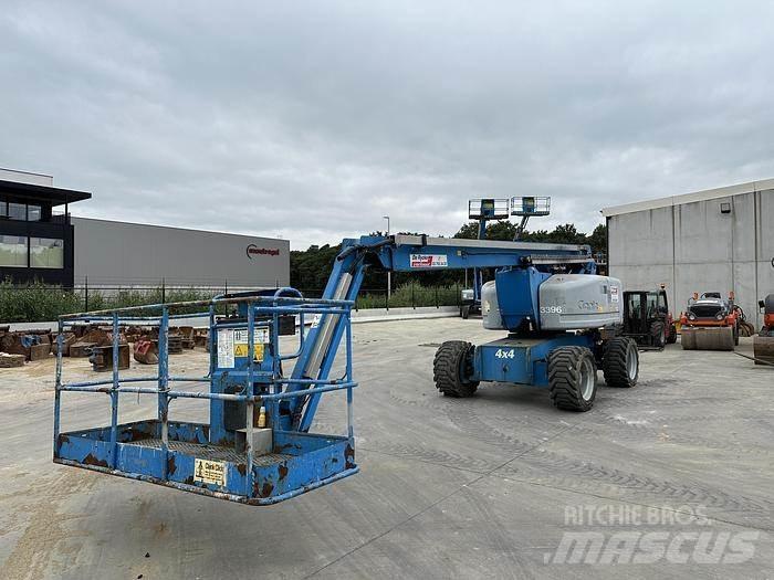 Genie Z80/60 Andre lifte og platforme