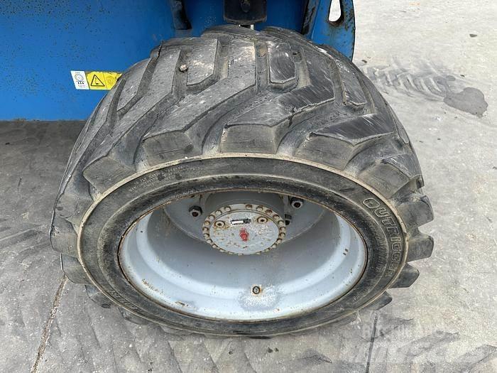 Genie Z80/60 Andre lifte og platforme