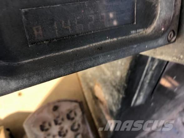 CAT 973C Larvebåndslæssere