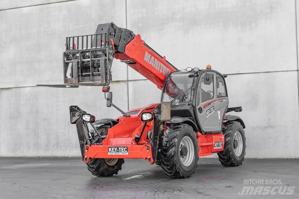 Manitou MT 1840 Teleskoplæssere