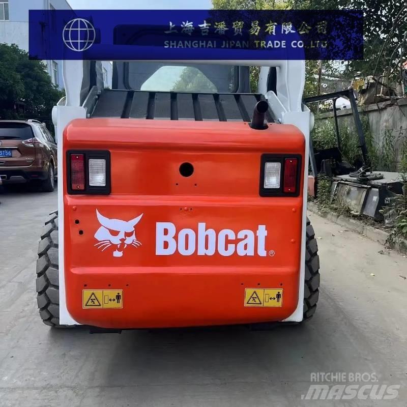 Bobcat S 185 Minilæsser - knækstyret