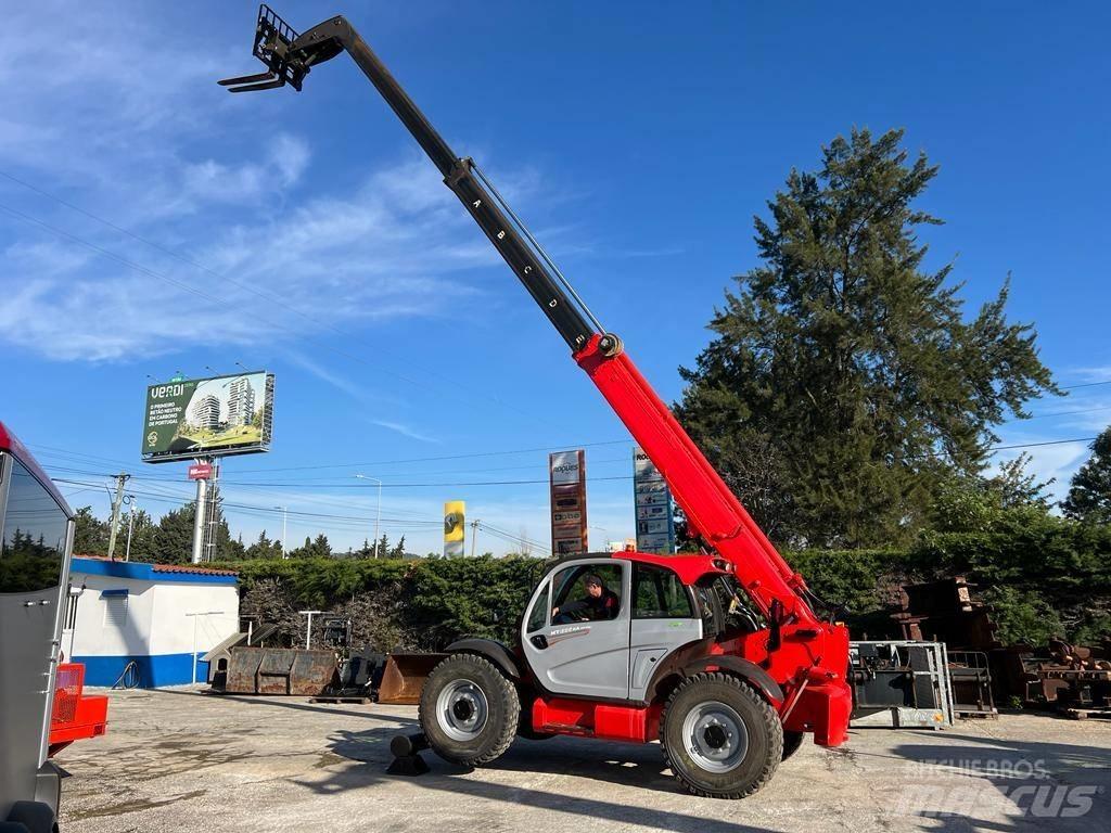 Manitou MT 1335 HA Teleskoplæssere