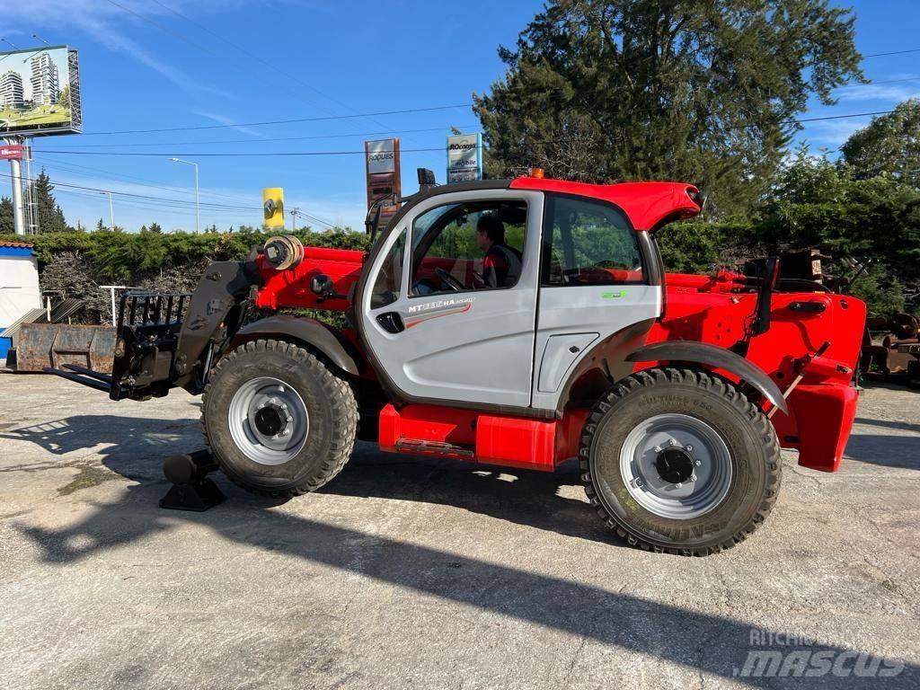 Manitou MT 1335 HA Teleskoplæssere