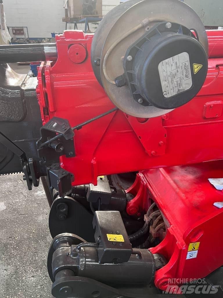 Manitou MT 1335 HA Teleskoplæssere