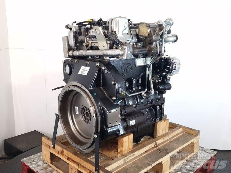 JCB 444 TA4-55 J3 Motorer