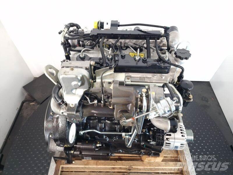 JCB 444 TA4-55 J3 Motorer