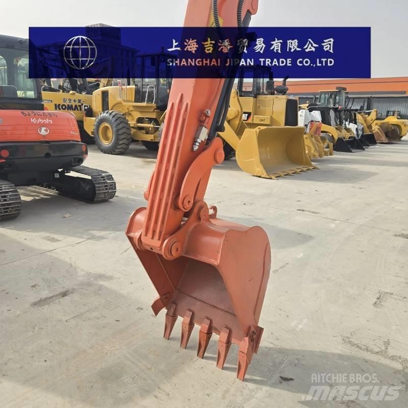 Doosan DX 60 Gravemaskiner på larvebånd