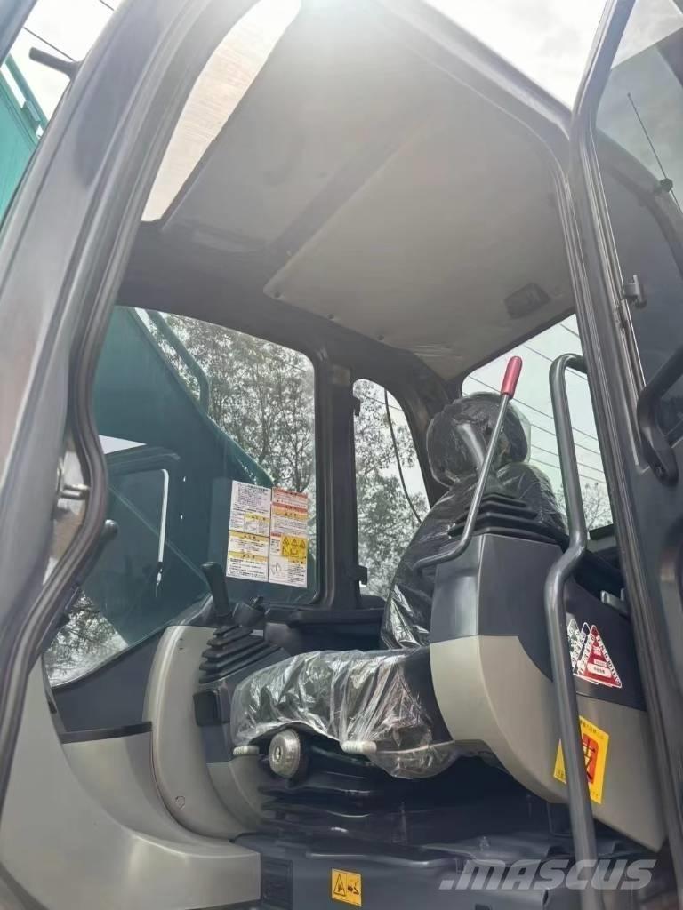 Kobelco SK350 Gravemaskiner på larvebånd