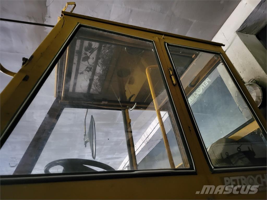 ZTS DH112 Entreprenør - Andet