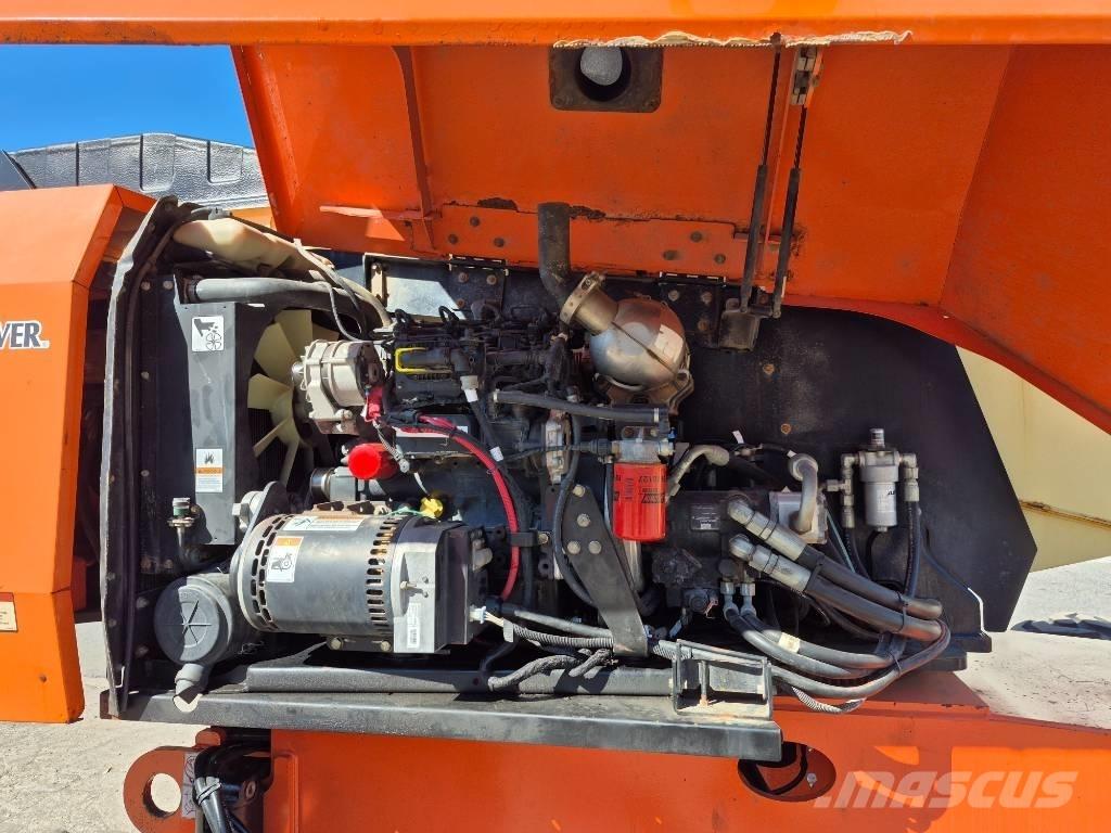 JLG 600 S Teleskoplifte