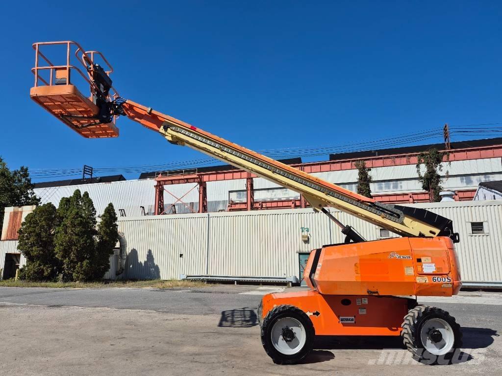 JLG 600 S Teleskoplifte