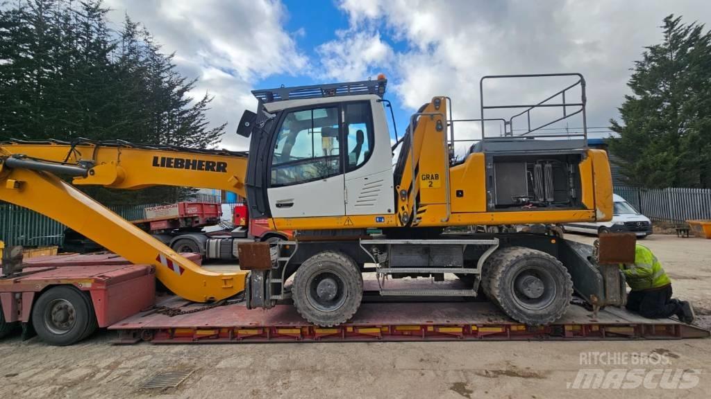 Liebherr LH 30 M Materialehåndteringsmaskiner