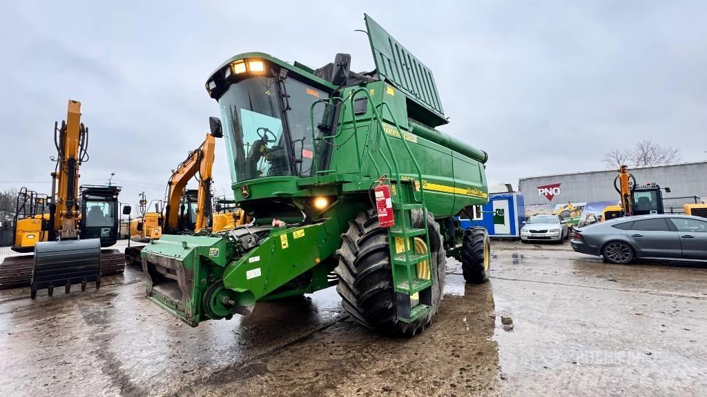 John Deere 9880 STS Mejetærskere