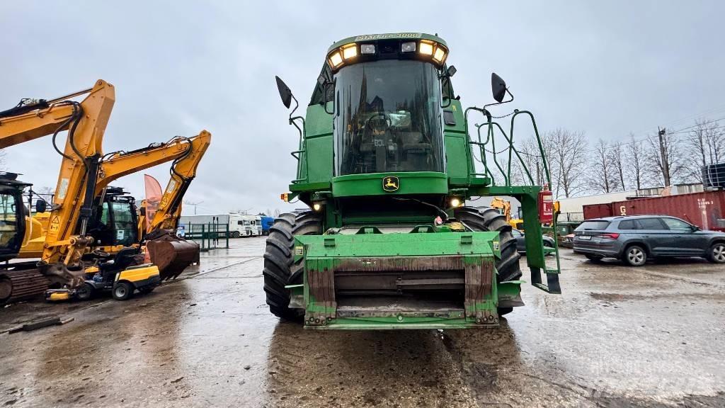 John Deere 9880 STS Mejetærskere