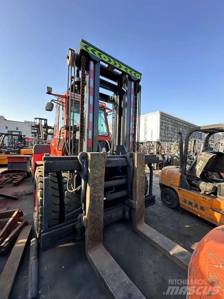 Heli CPCD160 Diesel gaffeltrucks