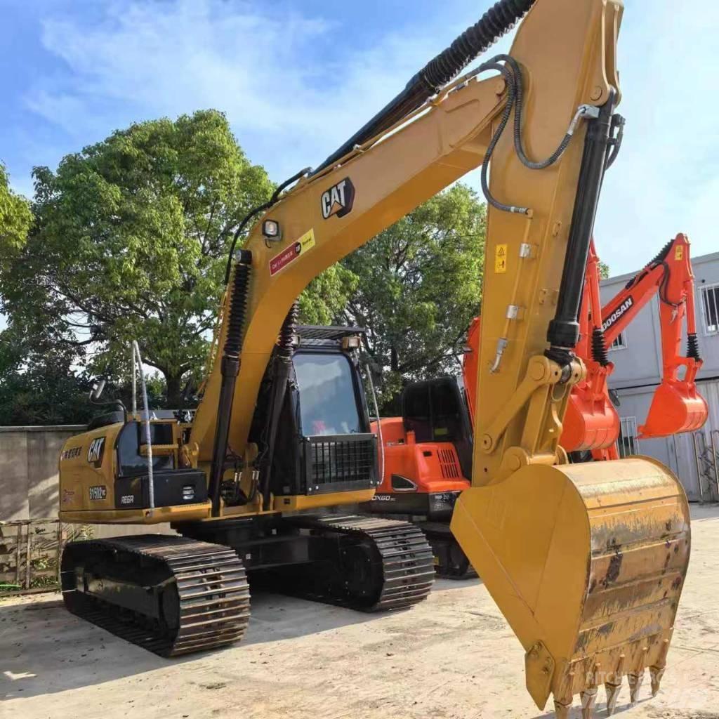 CAT 315 D Gravemaskiner på larvebånd