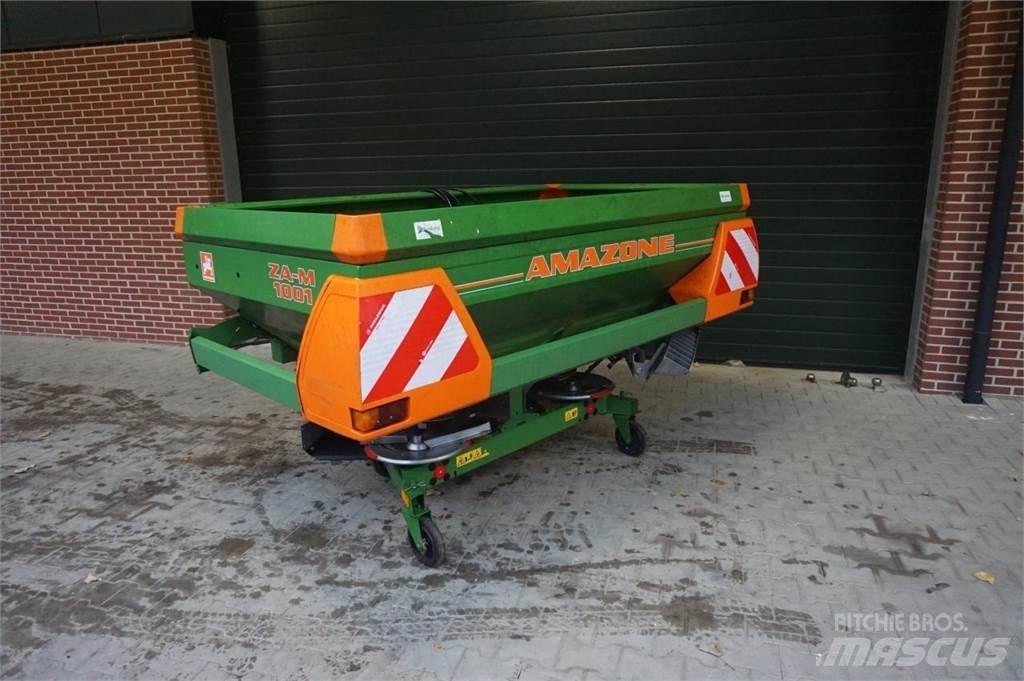 Amazone ZA-M 1001 Mineralspreder