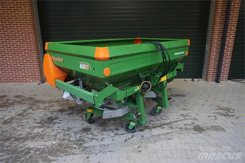 Amazone ZA-M 1001 Mineralspreder