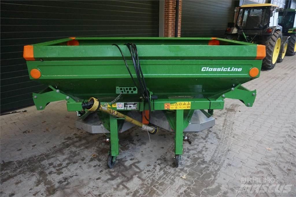 Amazone ZA-M 1001 Mineralspreder